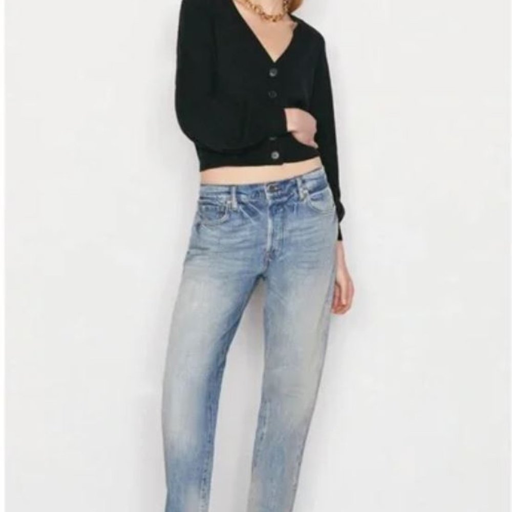 Frame Le Slouch Boyfriend Jeans Newell 23
